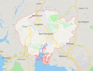 2 Pampanga towns felt quake at Intensity VI — Phivolcs.